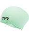 TYR Long Hair Wrinkle-Free Silicone Swim Cap