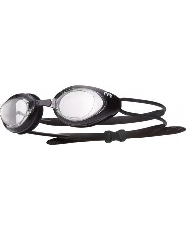 TYR Black Hawk Racing Goggles