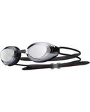 TYR Black Hawk Racing Mirrored Goggles - K&B Sportswear