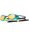 TYR Black Hawk Racing Mirrored Goggles - K&B Sportswear