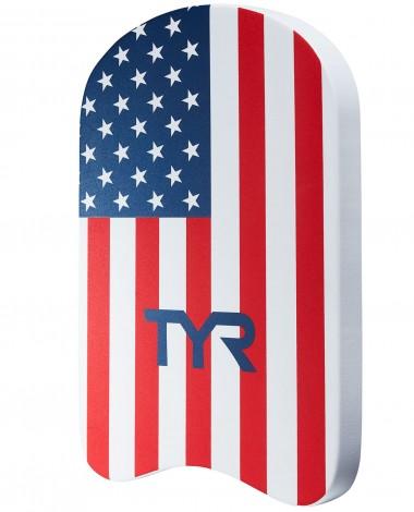 TYR Youth USA Classic Kickboard - K&B Sportswear