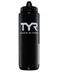 TYR Water Bottle Black OR Red- MTSC