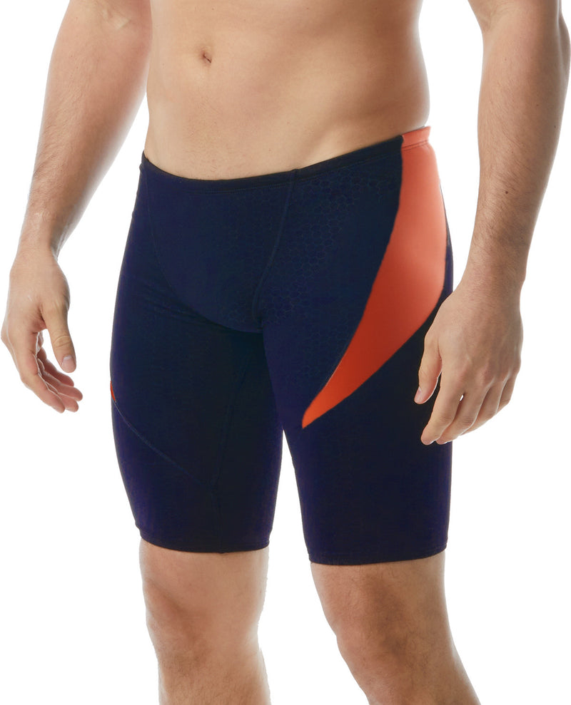 TYR Boy's Hexa Curve Splice Jammer