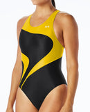 TYR Girl's Alliance T-Splice Maxfit Swimsuit