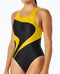 TYR Girl's Alliance T-Splice Maxfit Swimsuit