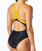 TYR Girl's Alliance T-Splice Maxfit Swimsuit