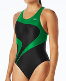 TYR Girl's Alliance T-Splice Maxfit Swimsuit