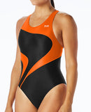TYR Girl's Alliance T-Splice Maxfit Swimsuit