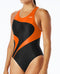 TYR Girl's Alliance T-Splice Maxfit Swimsuit