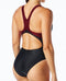 TYR Girl's Alliance T-Splice Maxfit Swimsuit