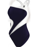 TYR Girl's Alliance T-Splice Maxfit Swimsuit