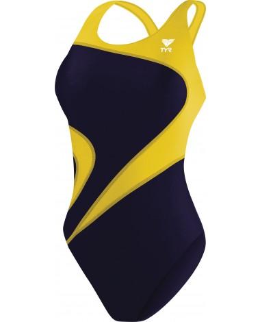 TYR Women's Alliance T-Splice Maxfit Swimsuit - K&B Sportswear