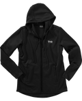 TYR Youth Alliance Podium Full Zip Hoodie - K&B Sportswear