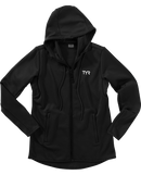 TYR Youth Alliance Podium Full Zip Hoodie - K&B Sportswear