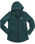 TYR Youth Alliance Podium Full Zip Hoodie - K&B Sportswear