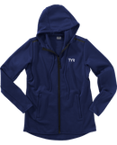 TYR Youth Alliance Podium Full Zip Hoodie - K&B Sportswear