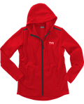 TYR Youth Alliance Podium Full Zip Hoodie - K&B Sportswear
