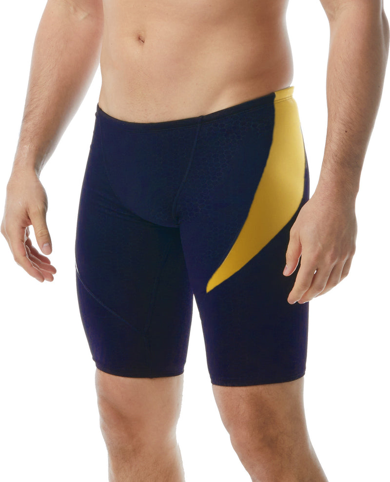 TYR Boy's Hexa Curve Splice Jammer