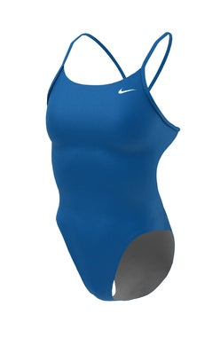 Nike Women's Solid Cutoutfit Suit