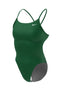 Nike Women's Solid Cutoutfit Suit