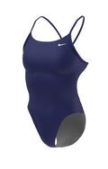Nike Women's Solid Cutoutfit Suit