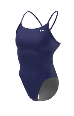 Nike Women's Solid Cutoutfit Suit