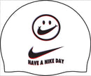 Nike Printed Silicone Cap