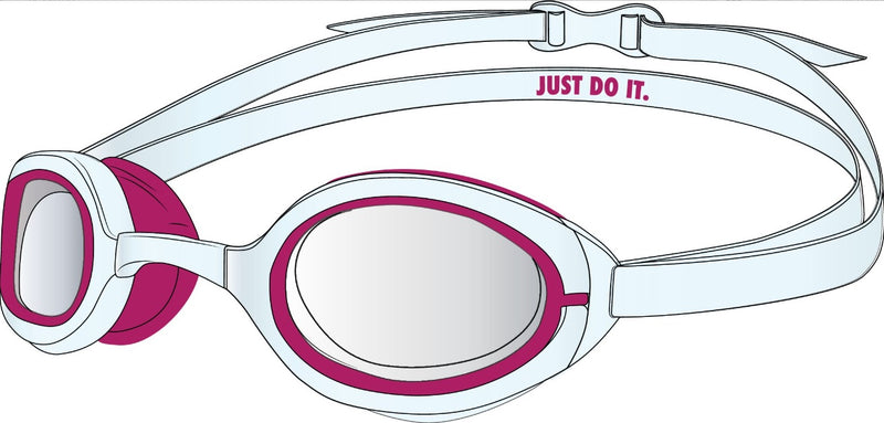 nike vapor mirror goggles Nike Vapor Photochromic Adult Goggles – K&B Sportswear