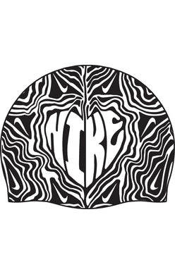 Nike Printed Silicone Cap