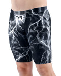 TYR Men's Venzo Phantom Oblivion Jammer Tech Suit