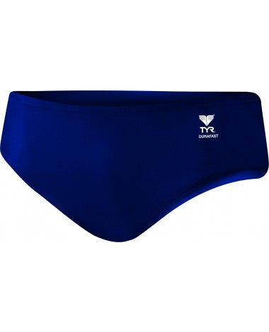TYR Boy's Durafast Elite Solid Racer