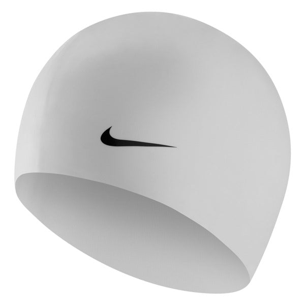 Nike Solid Silicone Cap