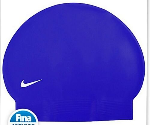 Nike Solid Silicone Cap