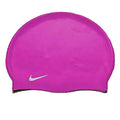 Nike Solid Silicone Cap
