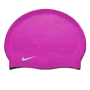 Nike Solid Silicone Cap