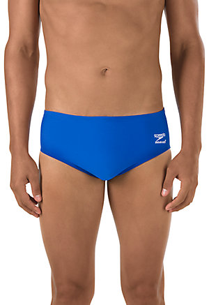 Speedo Boy's Endurance+ Solid Brief