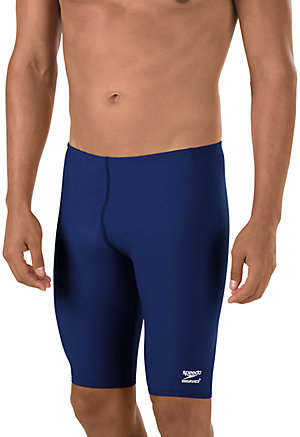 Speedo Men's Endurance+ Solid Jammer