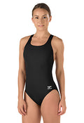 Speedo Women's Endurance+ Solid Super Proback