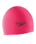 Speedo Jr. Solid Latex Cap