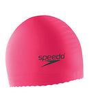 Speedo Jr. Solid Latex Cap