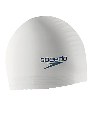 Speedo Solid Latex Cap