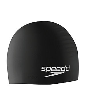Speedo Jr. Solid Silicone Cap