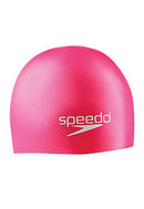 Speedo Jr. Solid Silicone Cap