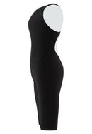 Speedo LZR Racer Pro Female Recordbreaker Kneeskin w/ Comfort Straps