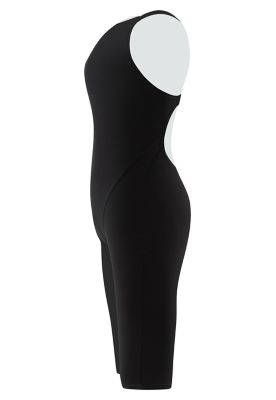 Speedo LZR Racer Pro Female Recordbreaker Kneeskin w/ Comfort Straps