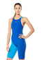 Speedo LZR Racer Pro Female Recordbreaker Kneeskin w/ Comfort Straps