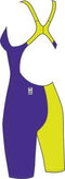 Speedo LZR Racer Pro Female Recordbreaker Kneeskin w/ Comfort Straps