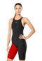 Speedo LZR Racer Pro Female Recordbreaker Kneeskin w/ Comfort Straps