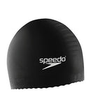 Speedo Solid Latex Cap