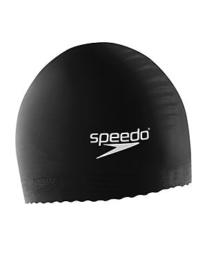 Speedo Solid Latex Cap